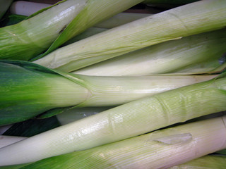 leeks