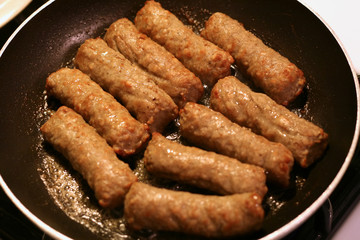 breakfast sausage