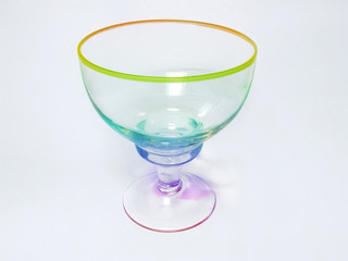 rainbow goblet