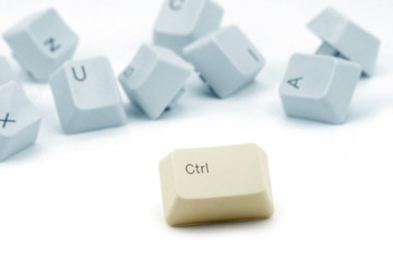 control key