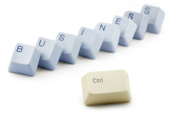 concept of online business