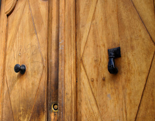 doors knob #1