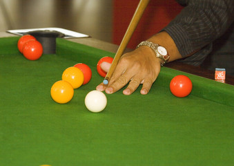 bar billiards