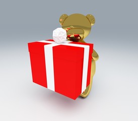 gift bear © Surflifes