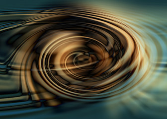 abstract waves texture