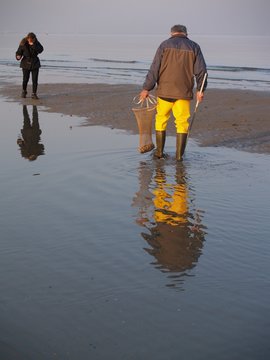 riflesso in giallo