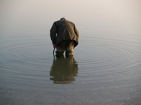 un fauno dal mare