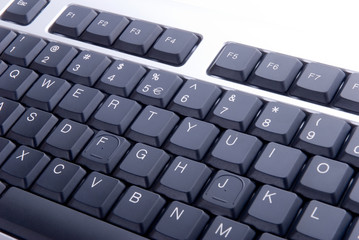 computer keyboard