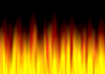 abstract fire texture