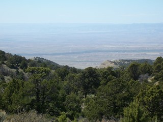 Fototapeta na wymiar stock photo of colorado reeder mesa landscape