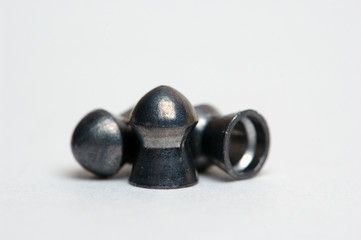 lead pellet