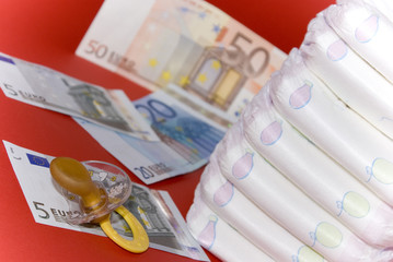 kinder kosten geld