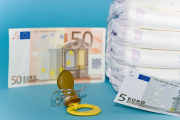 kinder kosten geld