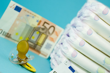 kinder kosten geld
