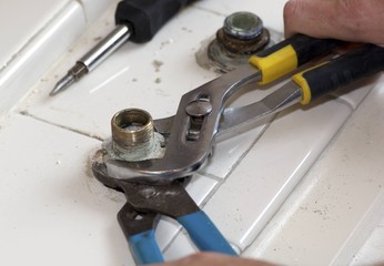 plumbing repairs