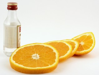 slice orange