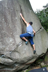 male climber 1