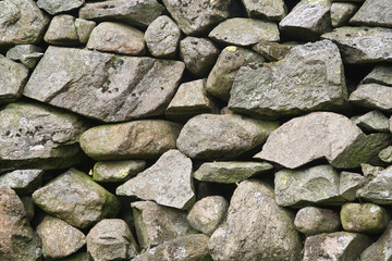 drystone wall