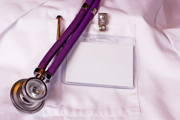 doctor labcoat