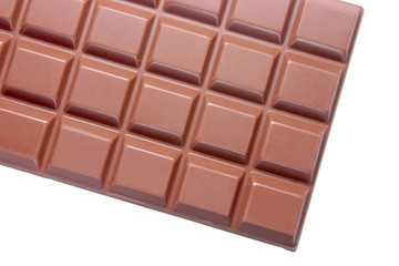 a chocolate bar.