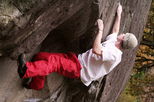 male climber 7