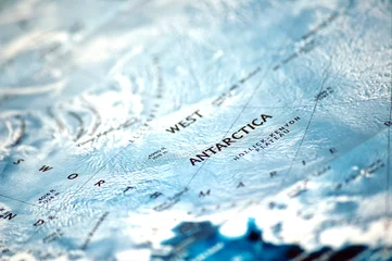 Fototapeten Reisen in die Antarktis © Corgarashu