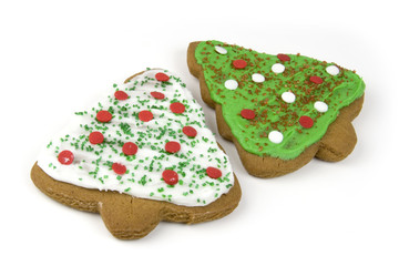 christmas cookies