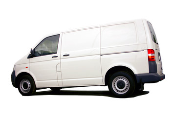 white van