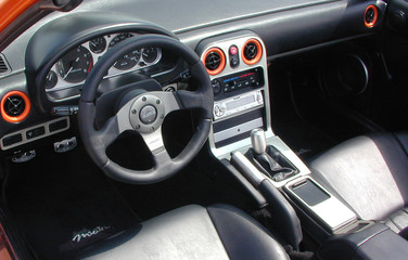 custom import