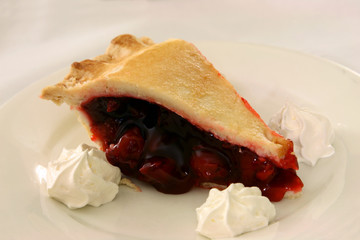 cherry pie dessert