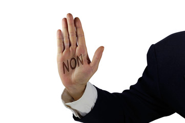 non !