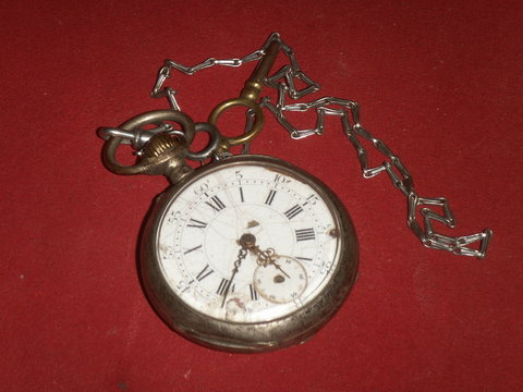 vieille montre