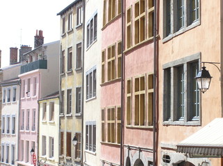 immeubles