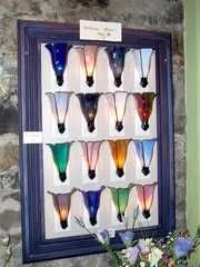 glass night-lamps