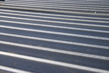 Fototapeta premium wave metal surface