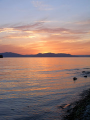 sea sunset2