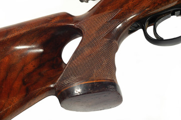 rifle grip