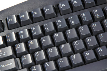 qwerty keyboard