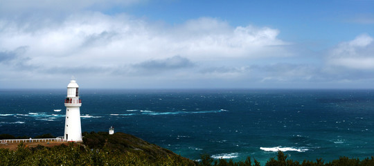 lighthouse panorama