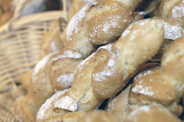 baguettes