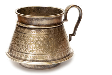 very old vessel