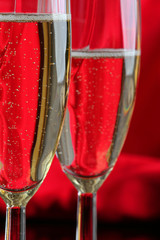 coupe de champagne