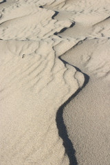 sand dunes ridge
