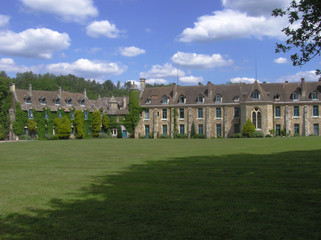 abbaye des vaux de cernay