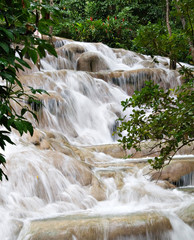 Fototapeta premium dunn river falls