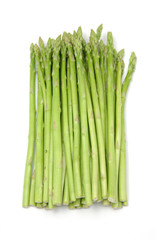 bunch of asparagus