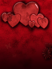 valentine background