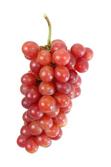wet grapes