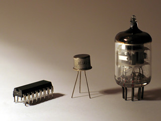 electronic advancement
