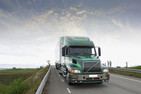 super-haulage